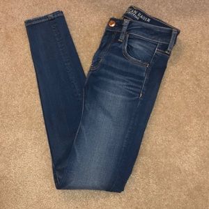 American Eagle Outfitters Jegging Jeans